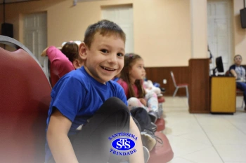 Pais criam coreografias para apresentar aos filhos | Inf. 3