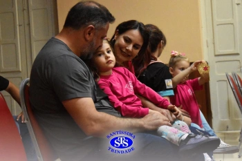 Pais criam coreografias para apresentar aos filhos | Inf. 3