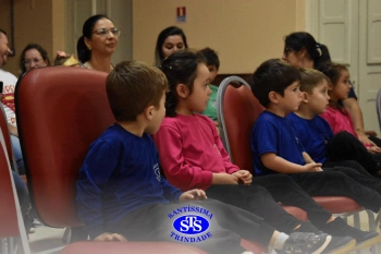 Pais criam coreografias para apresentar aos filhos | Inf. 3