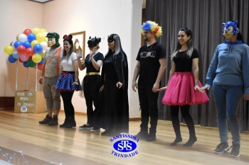 Pais criam coreografias para apresentar aos filhos | Inf. 3