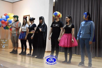 Pais criam coreografias para apresentar aos filhos | Inf. 3