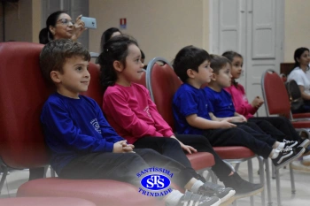 Pais criam coreografias para apresentar aos filhos | Inf. 3