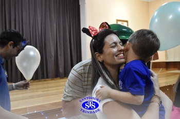 Pais criam coreografias para apresentar aos filhos | Inf. 3
