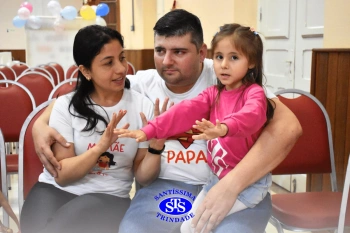 Pais criam coreografias para apresentar aos filhos | Inf. 3