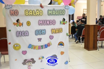 Pais criam coreografias para apresentar aos filhos | Inf. 3