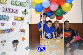 Pais criam coreografias para apresentar aos filhos | Inf. 3