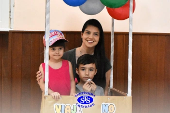 Pais criam coreografias para apresentar aos filhos | Inf. 3