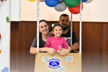 Pais criam coreografias para apresentar aos filhos | Inf. 3