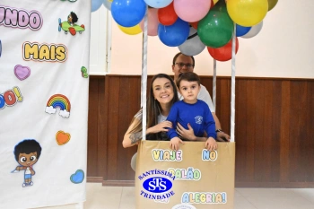 Pais criam coreografias para apresentar aos filhos | Inf. 3