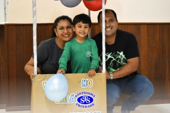 Pais criam coreografias para apresentar aos filhos | Inf. 3