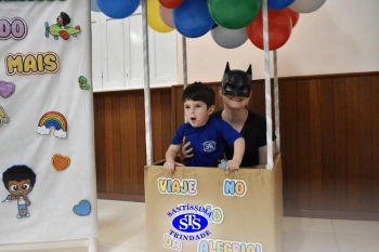 Pais criam coreografias para apresentar aos filhos | Inf. 3