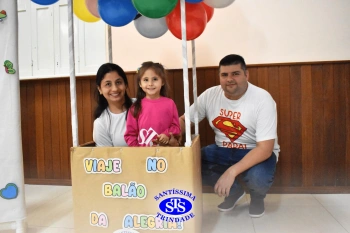 Pais criam coreografias para apresentar aos filhos | Inf. 3