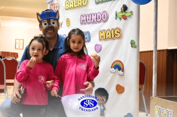 Pais criam coreografias para apresentar aos filhos | Inf. 3