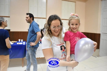 Pais criam coreografias para apresentar aos filhos | Inf. 3