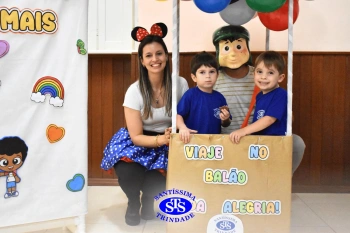 Pais criam coreografias para apresentar aos filhos | Inf. 3
