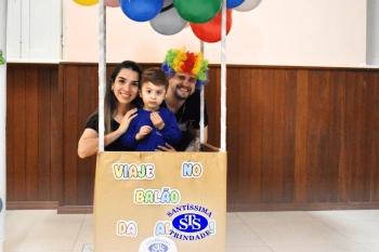 Pais criam coreografias para apresentar aos filhos | Inf. 3