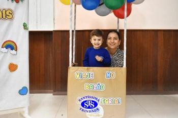 Pais criam coreografias para apresentar aos filhos | Inf. 3