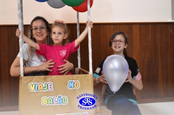 Pais criam coreografias para apresentar aos filhos | Inf. 3