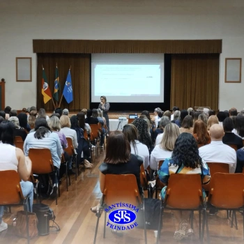 Profissionais participam de evento sobre educação inclusiva