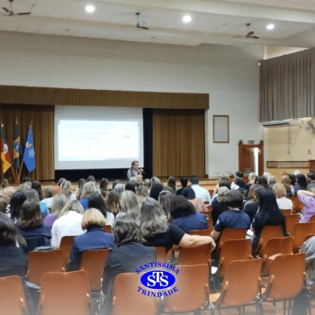 Profissionais participam de evento sobre educação inclusiva