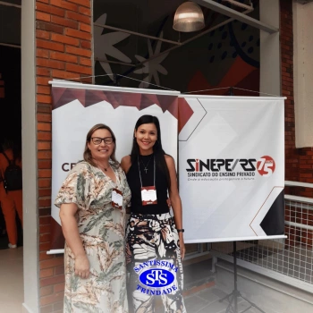 Profissionais participam de evento sobre educação inclusiva