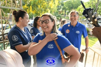 53º Assembleia da Federação das APMs da Rede SCALIFRA-ZN