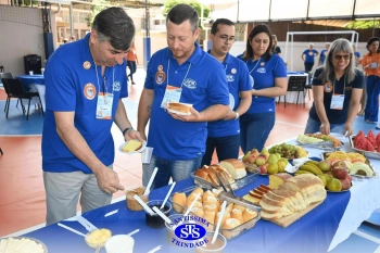 53º Assembleia da Federação das APMs da Rede SCALIFRA-ZN