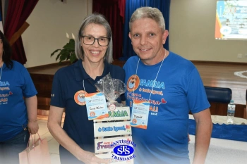 53º Assembleia da Federação das APMs da Rede SCALIFRA-ZN