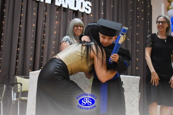 Celebração da Formatura da Educação Infantil | Infantil 5A