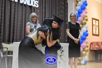 Celebração da Formatura da Educação Infantil | Infantil 5A