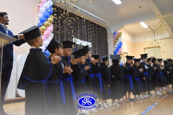 Celebração da Formatura da Educação Infantil | Infantil 5A