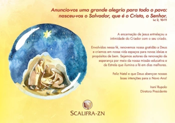 Cartão Scalifra-ZN