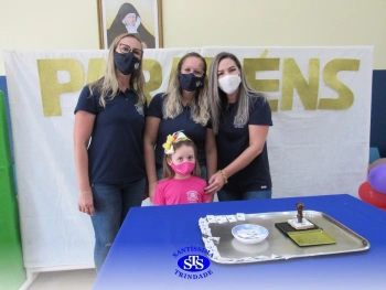 Conclusão da Educação Infantil e Envio para o Ensino Fundamental | Infantil 5A
