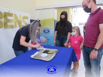 Conclusão da Educação Infantil e Envio para o Ensino Fundamental | Infantil 5A