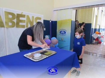 Conclusão da Educação Infantil e Envio para o Ensino Fundamental | Infantil 5A
