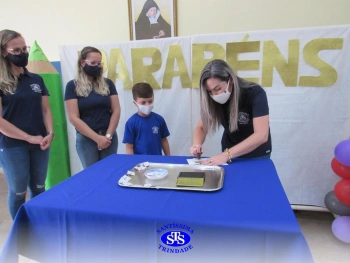 Conclusão da Educação Infantil e Envio para o Ensino Fundamental | Infantil 5A