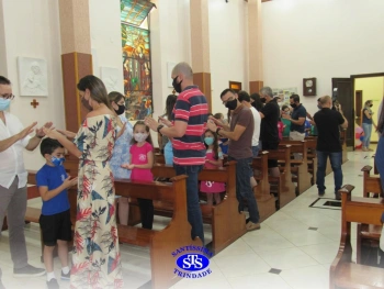 Conclusão da Educação Infantil e Envio para o Ensino Fundamental | Infantil 5B