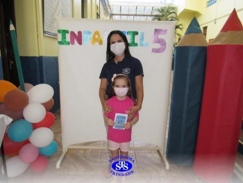 Conclusão da Educação Infantil e Envio para o Ensino Fundamental | Infantil 5C