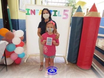 Conclusão da Educação Infantil e Envio para o Ensino Fundamental | Infantil 5C