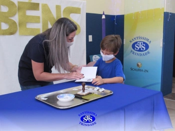 Conclusão da Educação Infantil e Envio para o Ensino Fundamental | Infantil 5C