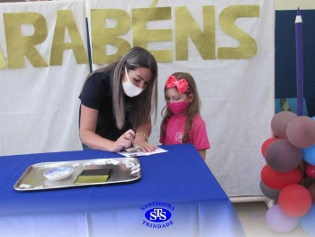 Conclusão da Educação Infantil e Envio para o Ensino Fundamental | Infantil 5C