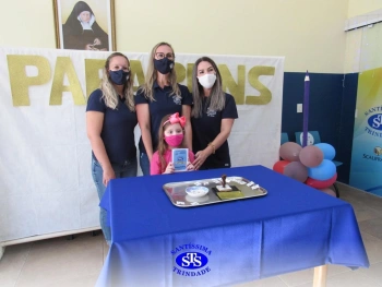 Conclusão da Educação Infantil e Envio para o Ensino Fundamental | Infantil 5C