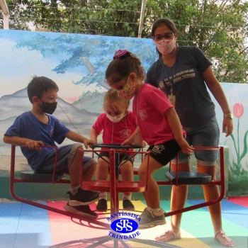 Bem-vindos, queridos alunos franciscanos do Infantil 2 e 3!