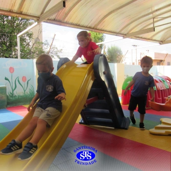 Bem-vindos, queridos alunos franciscanos do Infantil 2 e 3!