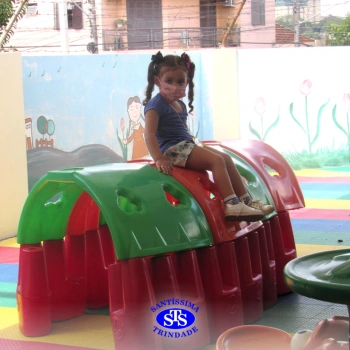 Bem-vindos, queridos alunos franciscanos do Infantil 2 e 3!