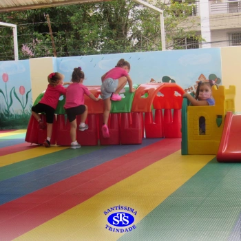 Bem-vindos, queridos alunos franciscanos do Infantil 2 e 3!