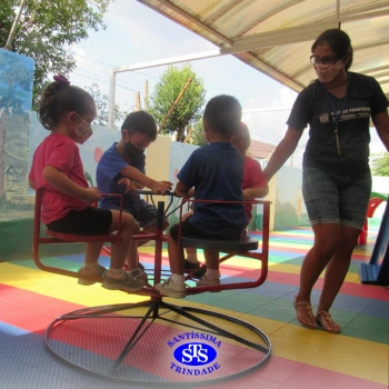 Bem-vindos, queridos alunos franciscanos do Infantil 2 e 3!