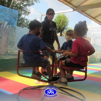 Bem-vindos, queridos alunos franciscanos do Infantil 2 e 3!
