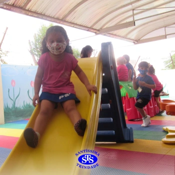 Bem-vindos, queridos alunos franciscanos do Infantil 2 e 3!