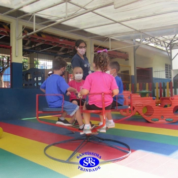 Bem-vindos, queridos alunos franciscanos do Infantil 2 e 3!